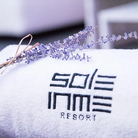 Sole In Me By Altoborgo Resort