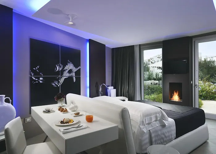 Sole In Me Resort Ostuni