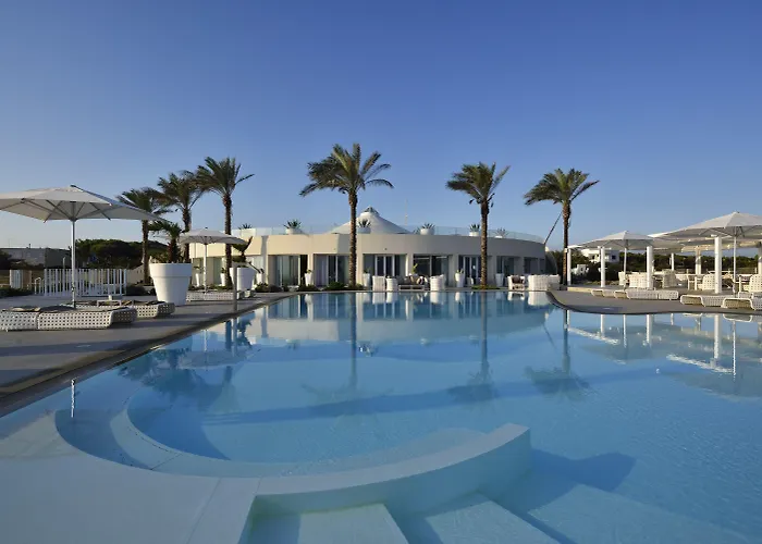 Sole In Me リゾート 5*